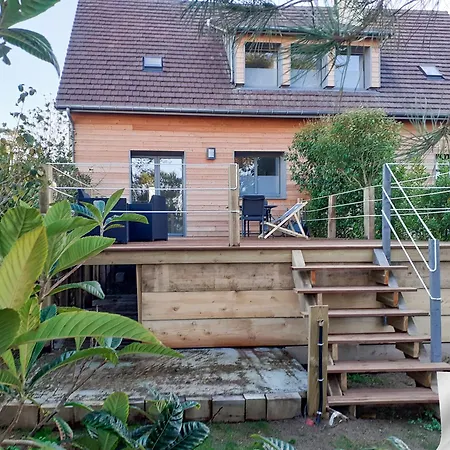 Semesterbostad Jules Petit Agon-Coutainville