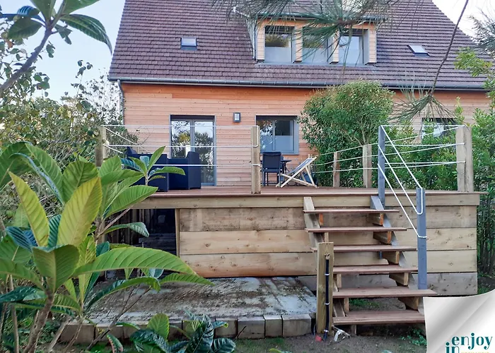 Semesterbostad Jules Petit Agon-Coutainville