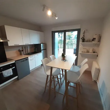 別荘 Jules Petit アゴン・クタンヴィル