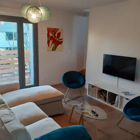 Jules Petit 別荘 アゴン・クタンヴィル