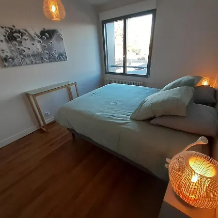 Jules Petit Hébergement de vacances Agon-Coutainville