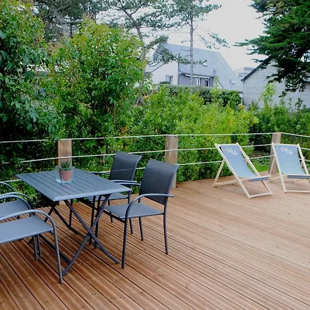 Jules Petit Hébergement de vacances Agon-Coutainville