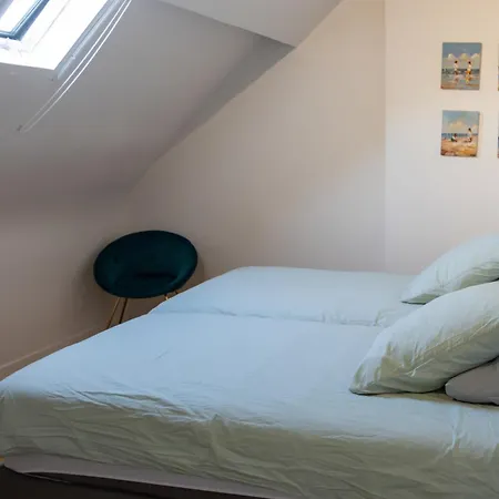 Jules Petit Σπίτι διακοπών Agon-Coutainville