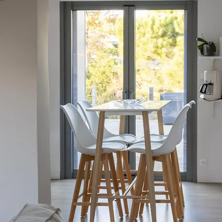 別荘 Jules Petit アゴン・クタンヴィル