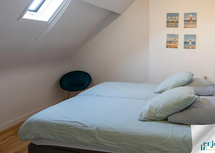 Jules Petit Σπίτι διακοπών Agon-Coutainville